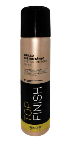 PRIMONT BRILLO PARA EL CABELLO TOP FINISH X 240 ML